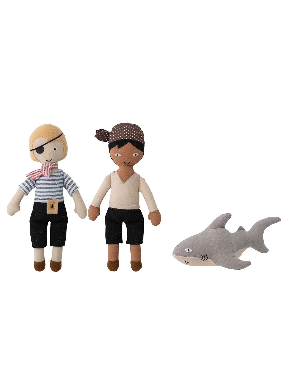 

Игрушка мягкая Bloomingville, Синий, 2490343