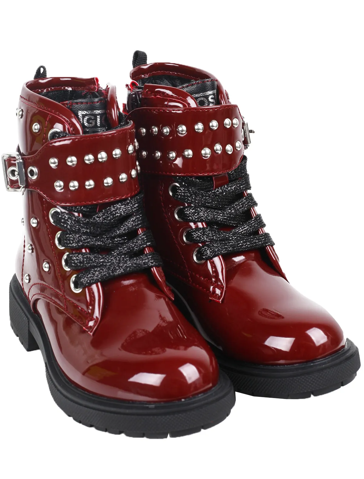 

Ботинки GIOSEPPO, Красный, 2368725