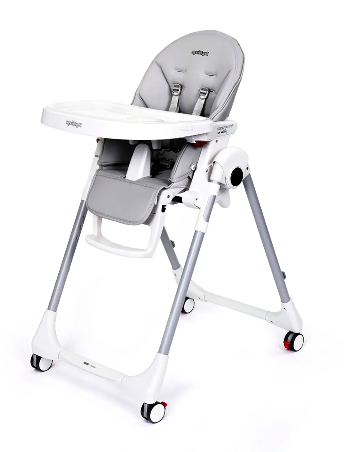

Стульчик для кормления Peg-Perego, Серый, 2563378