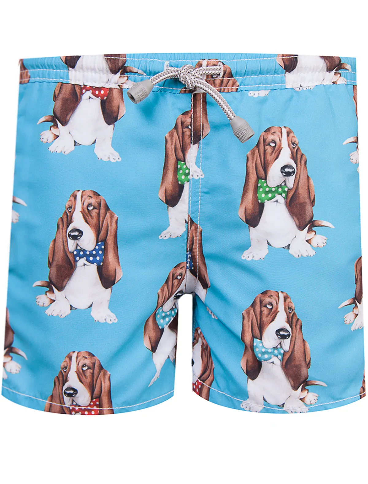 

Шорты пляжные MC2 Saint Barth, Голубой, 1930707