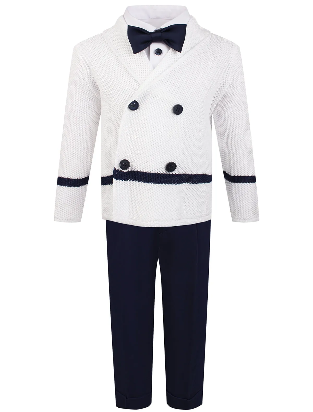 

Комплект из  шт. BABY A, Белый, 2684109