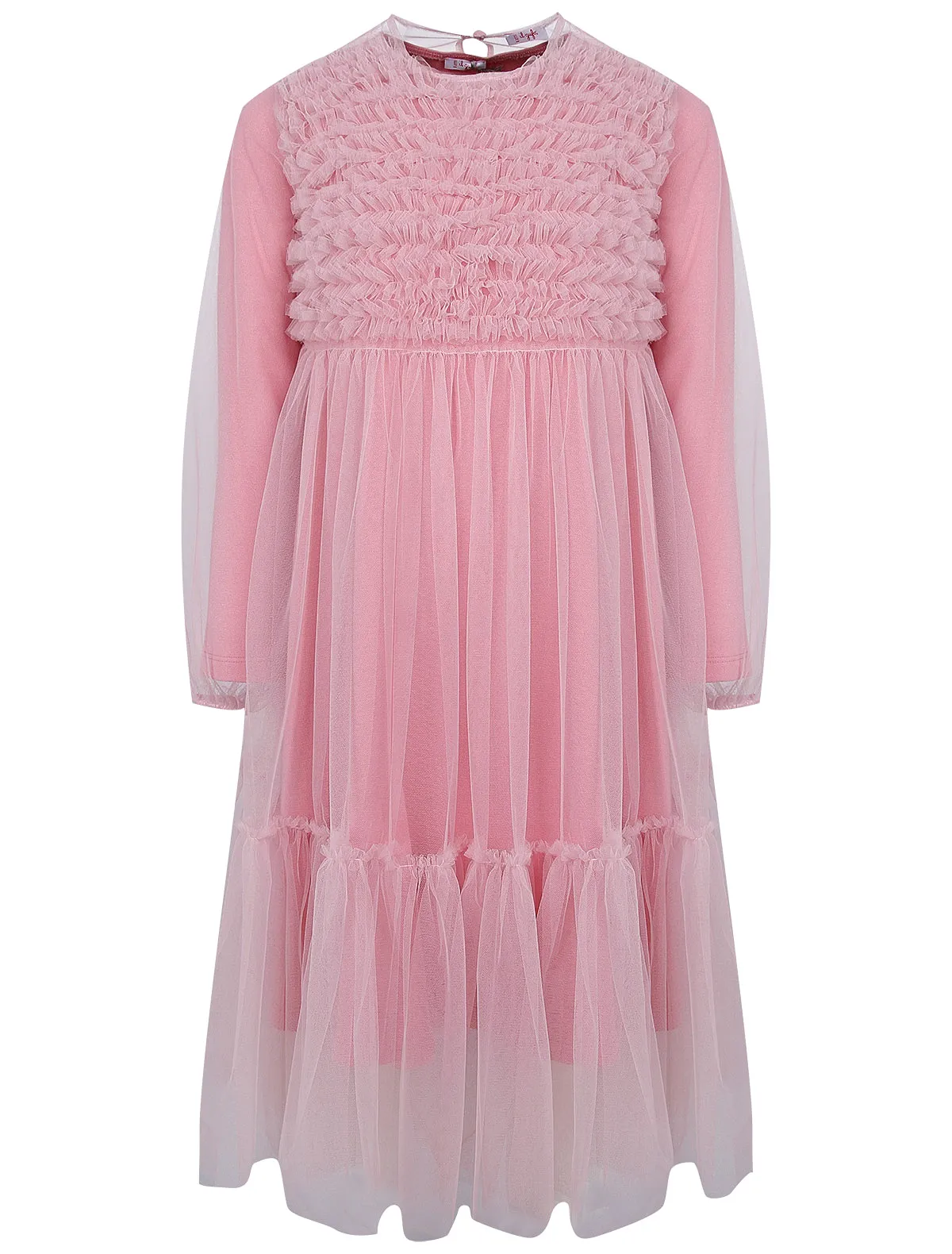 

Платье Il Gufo, Розовый, 2234151