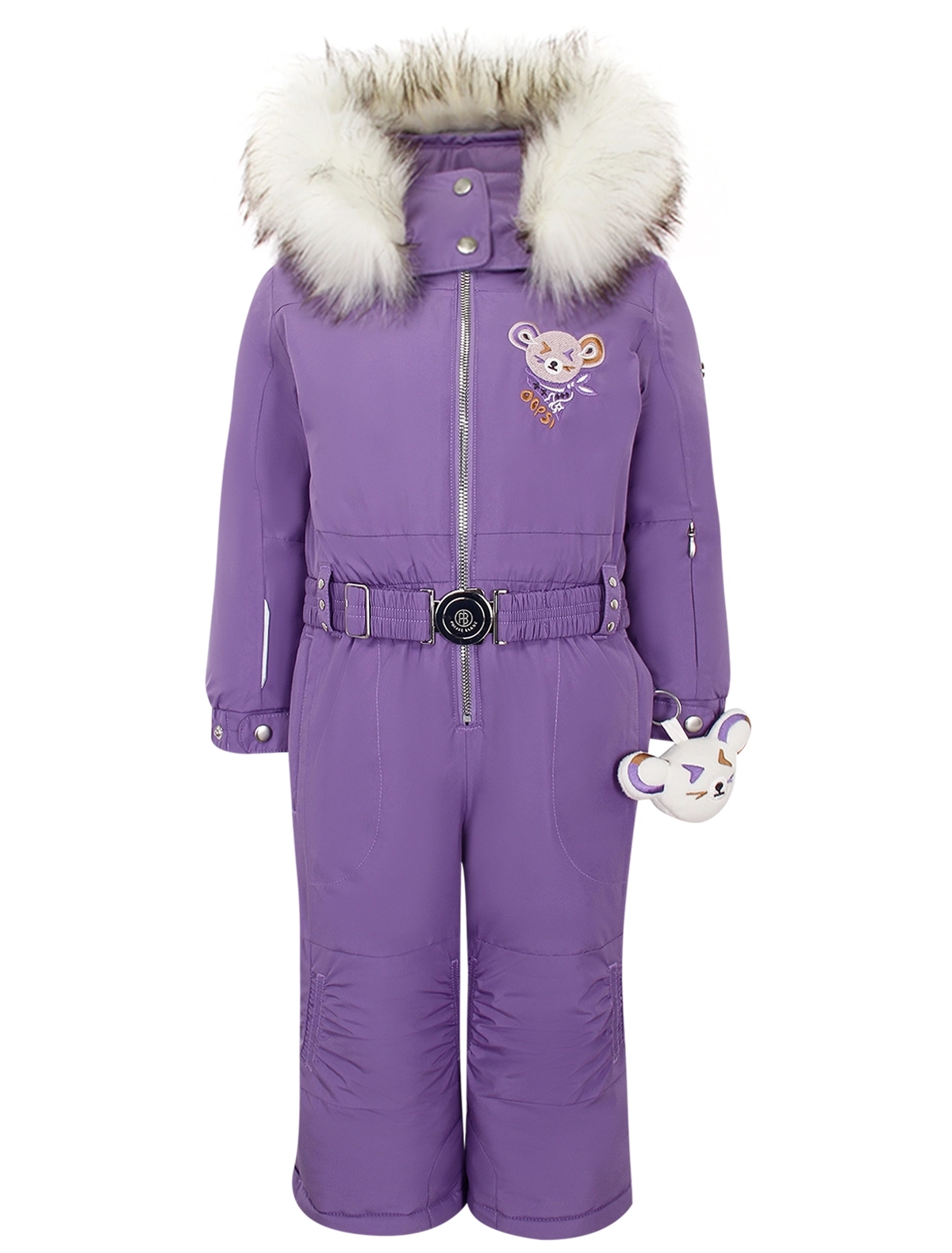 

Комбинезон утепленный Poivre Blanc, Фиолетовый, 3105360