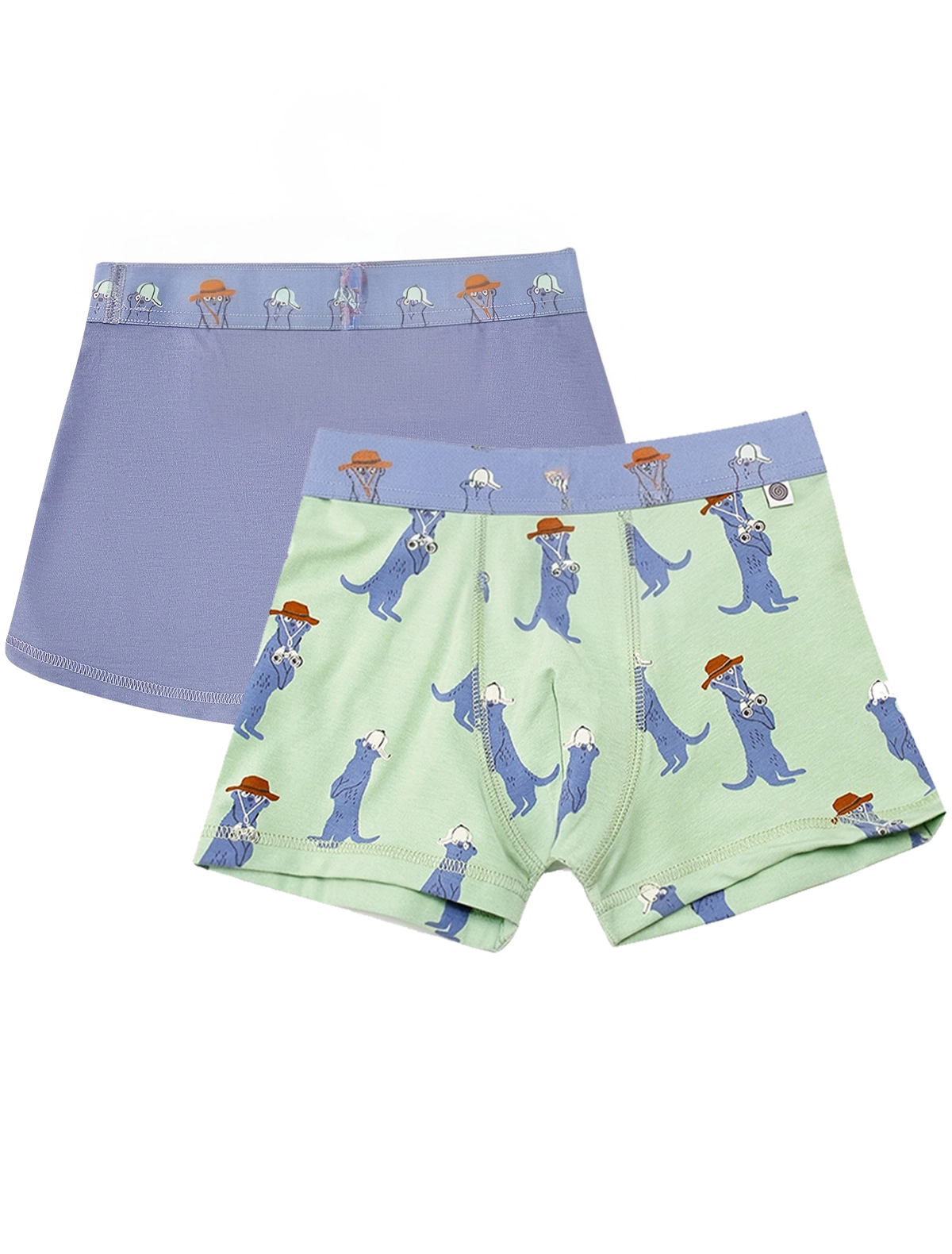 

Трусы Sanetta, Голубой, 3088906