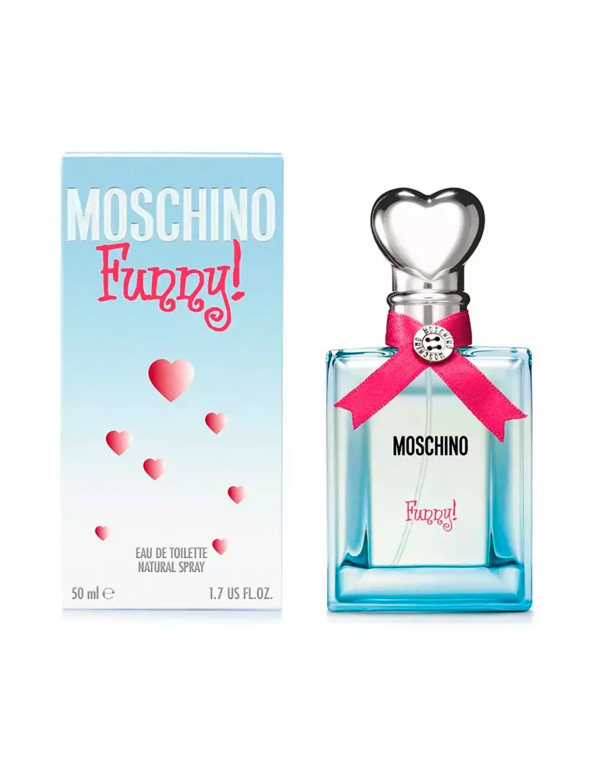 

Туалетная вода Moschino, Разноцветный, 2770955