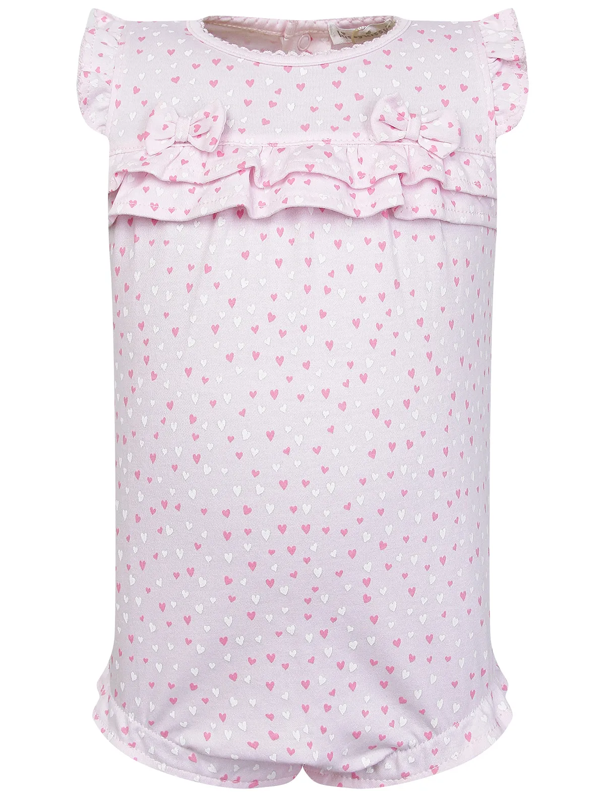 

Боди Kissy Kissy, Розовый, 2176061