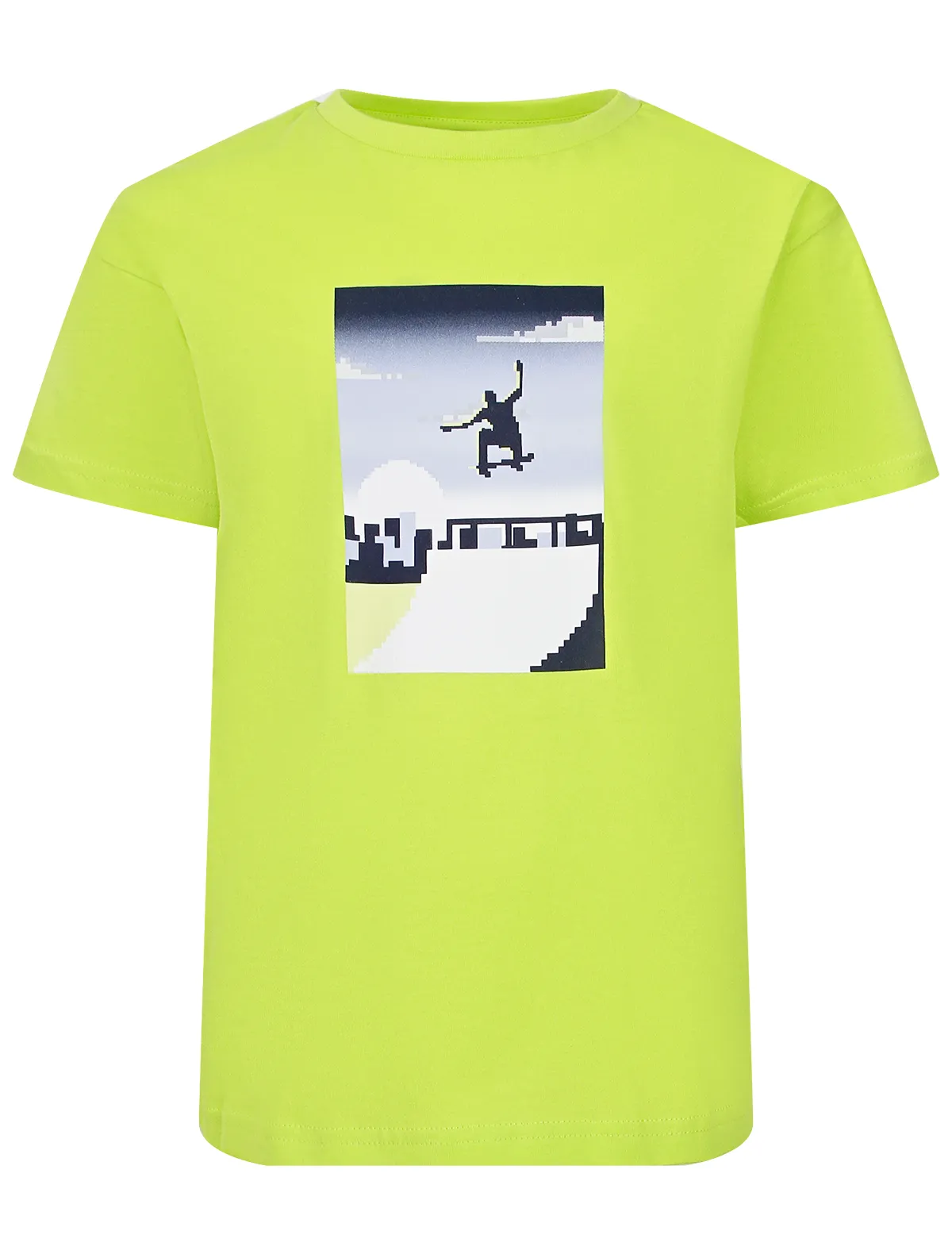 

Футболка Mayoral, Зеленый, 2665454