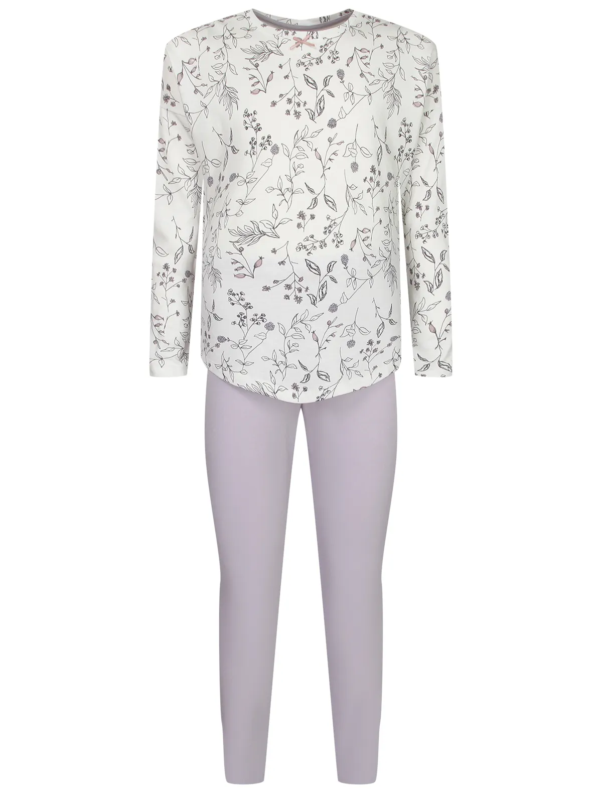 

Пижама Sanetta, Фиолетовый, 2499912