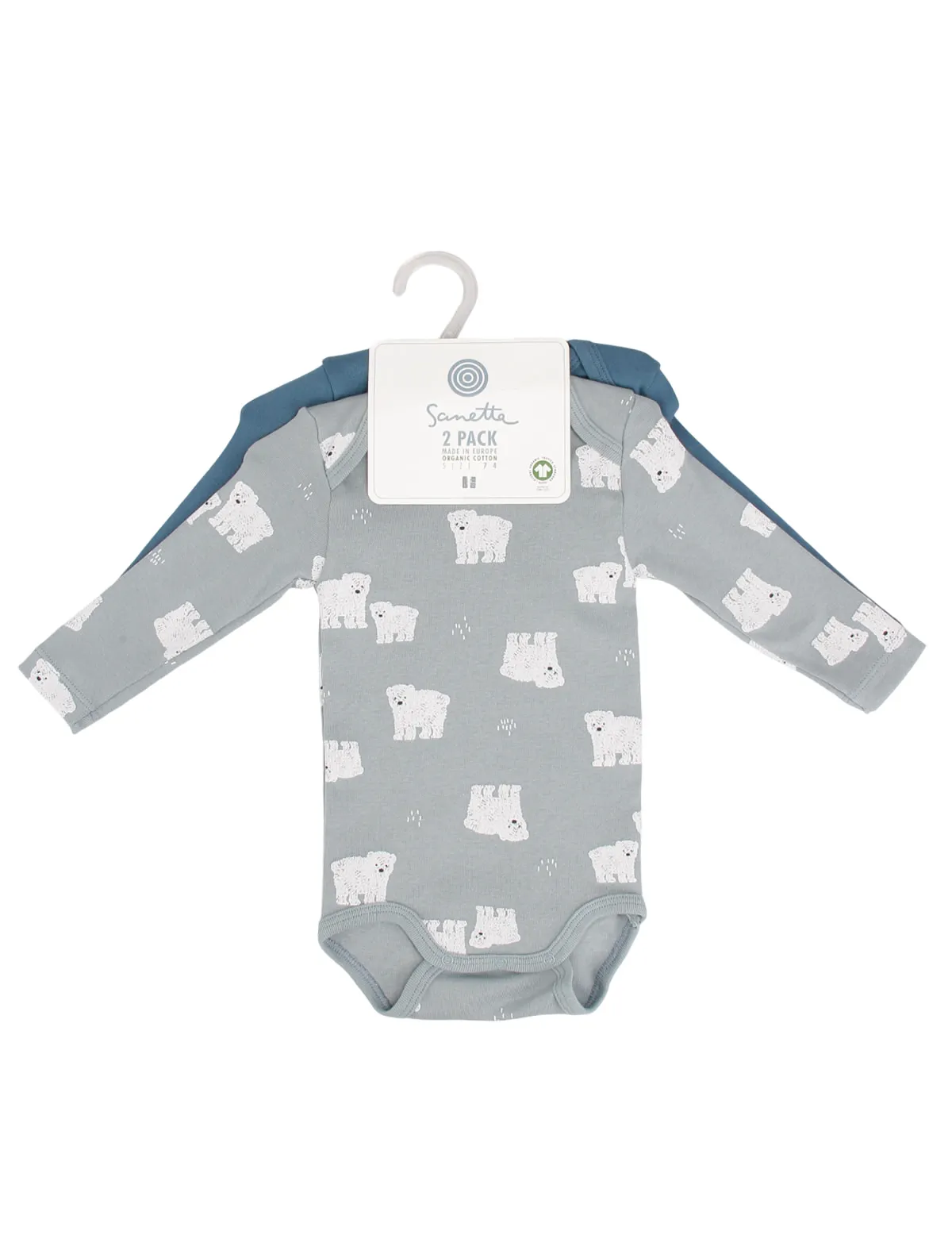 Боди Sanetta 3430₽