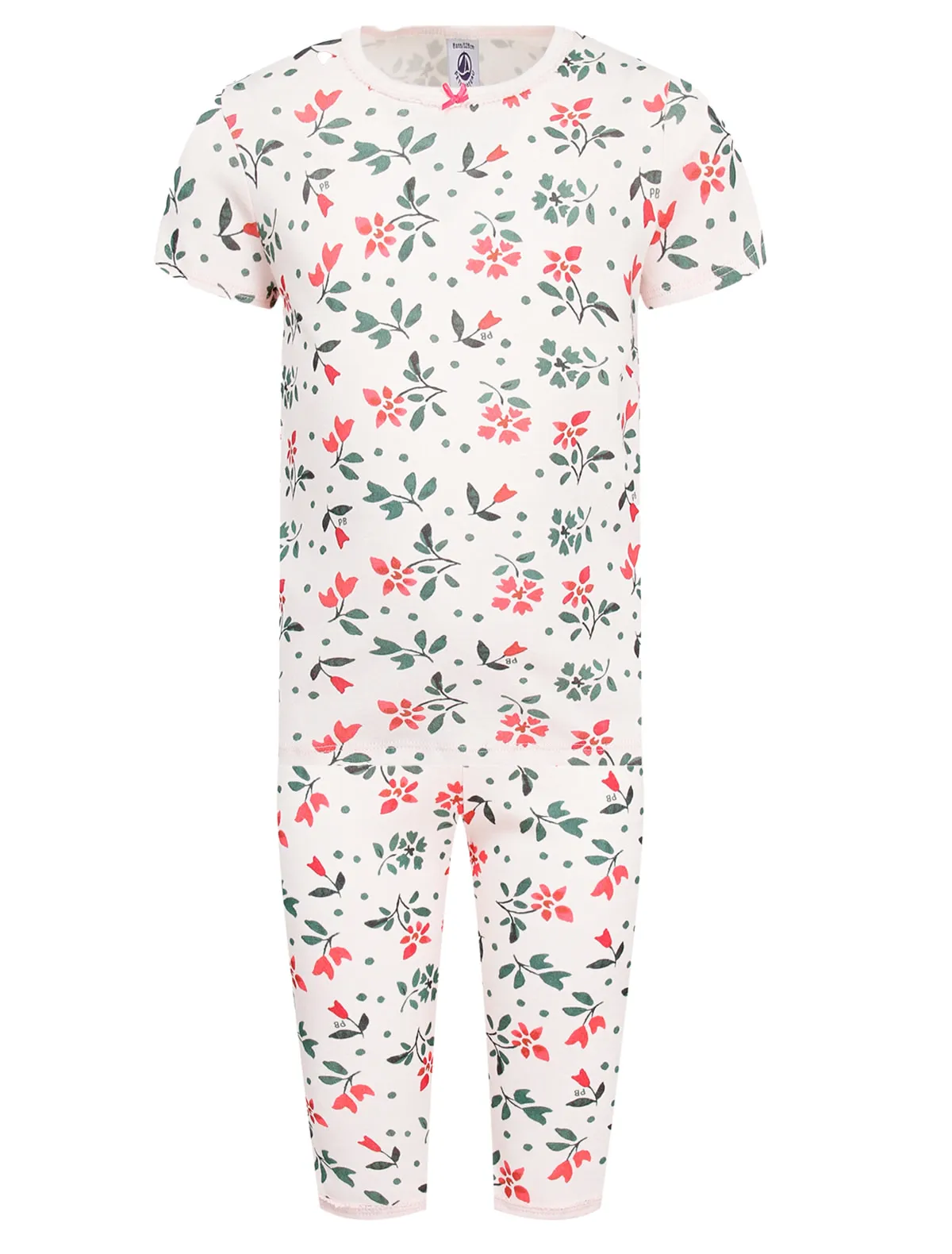 

Пижама PETIT BATEAU, Розовый, 2764019