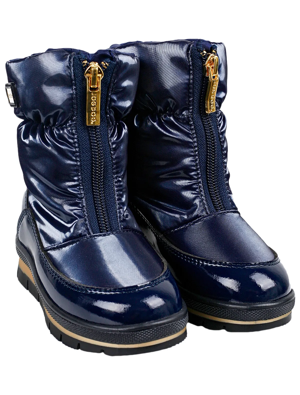 

Сапоги Jog Dog, Синий, 2368053