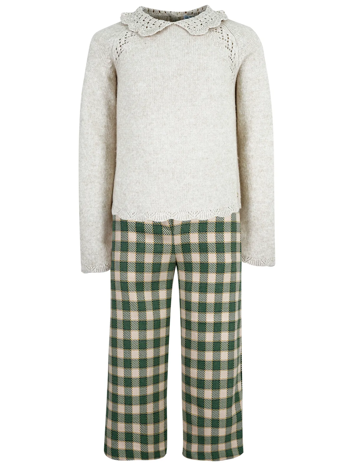 

Комплект из 2 шт. ABEL & LULA, Бежевый, 2603076