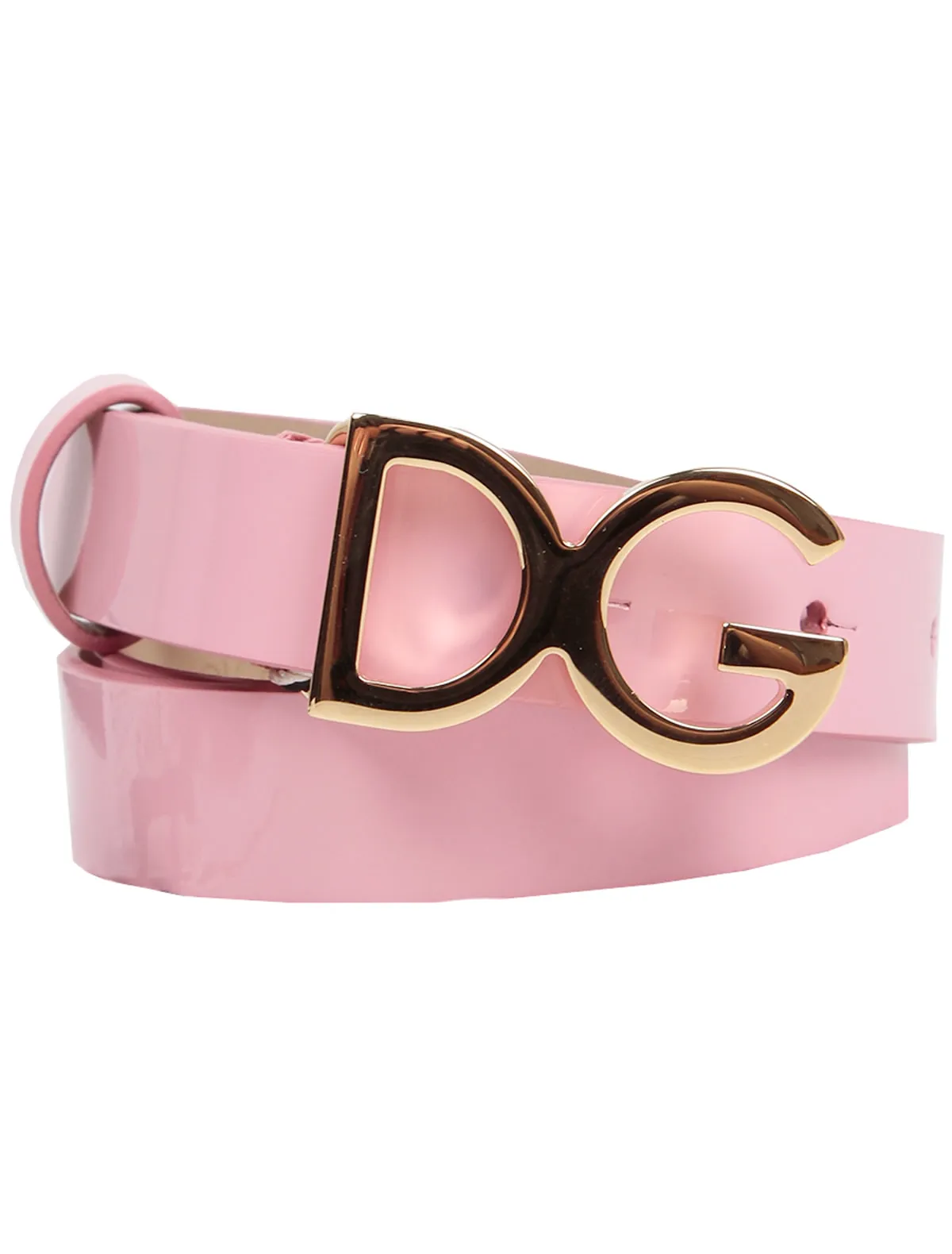 

Ремень Dolce & Gabbana, Розовый, 2151179