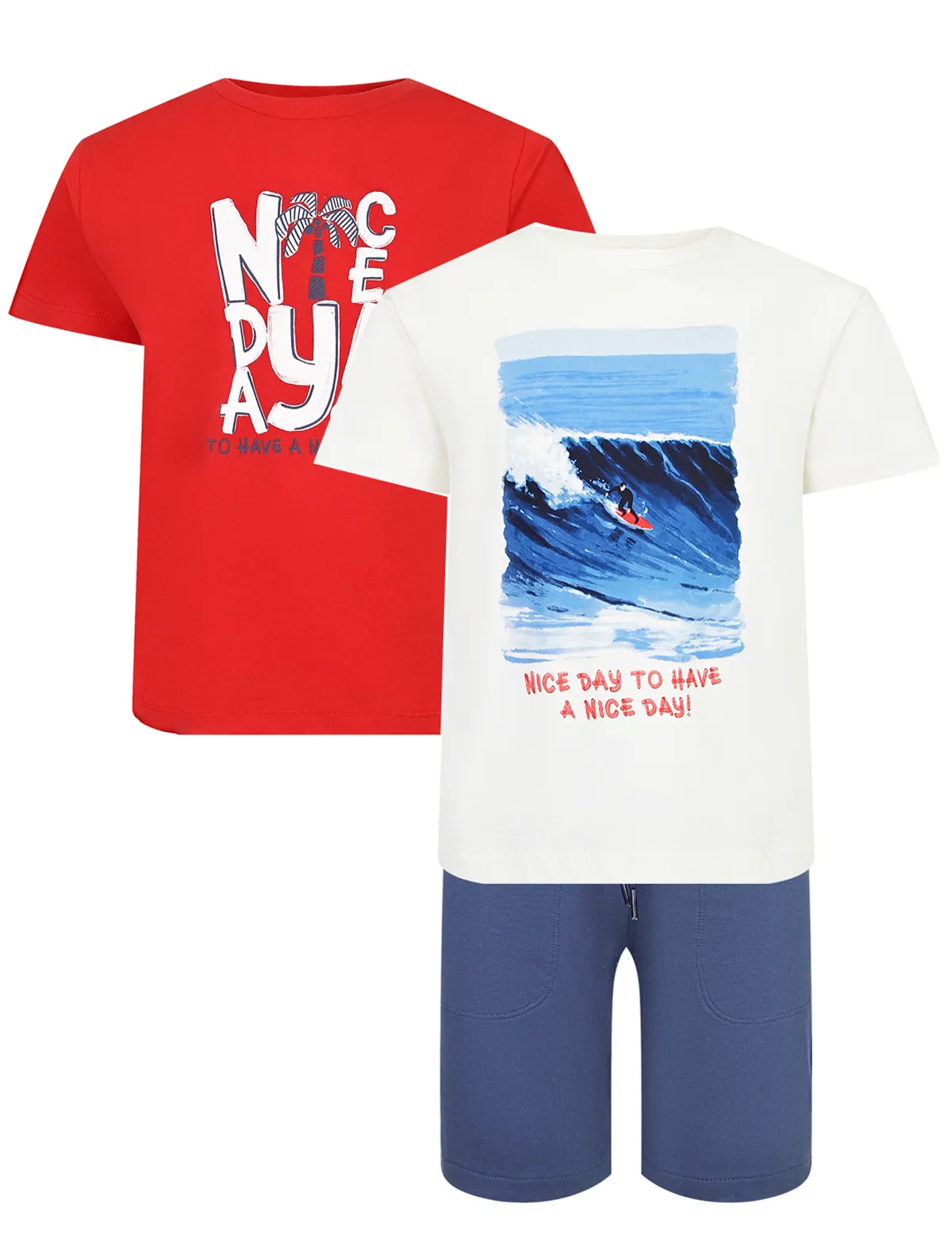 

Комплект из  шт. Mayoral, Красный, 2642807