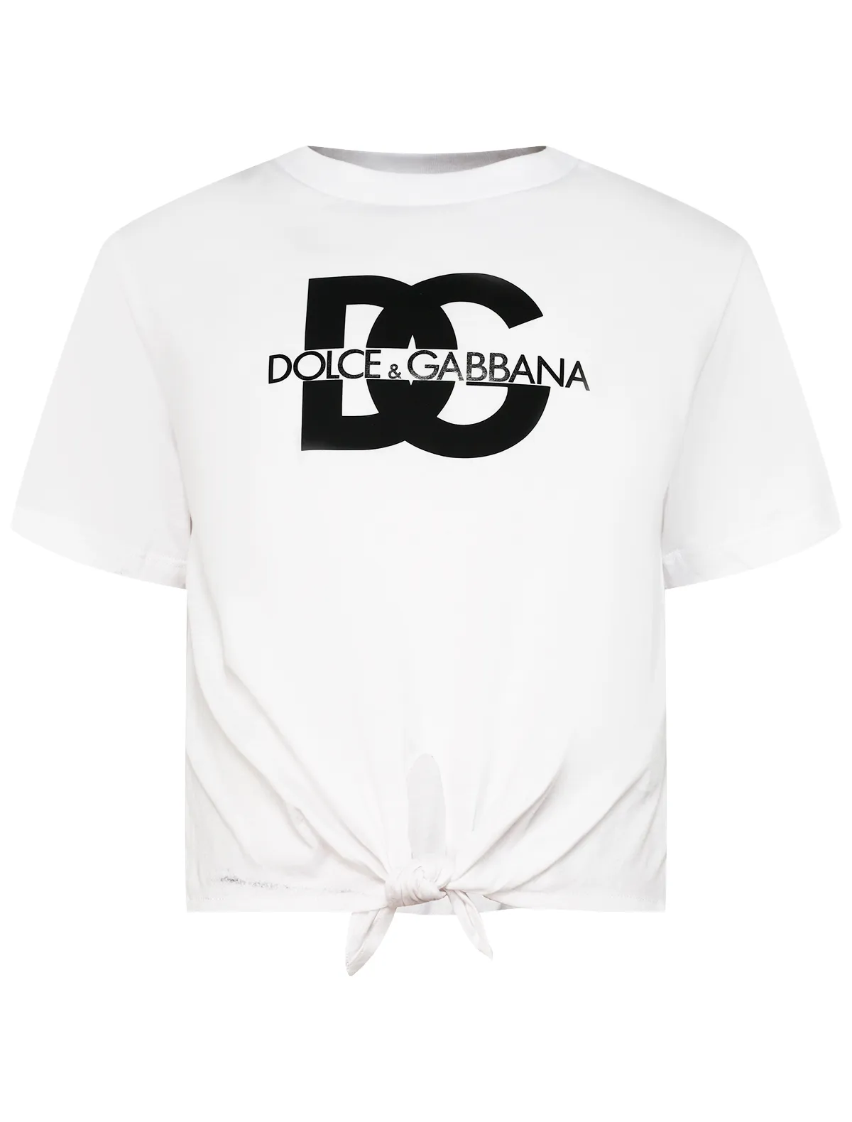 

Футболка Dolce & Gabbana, Белый, 2653710