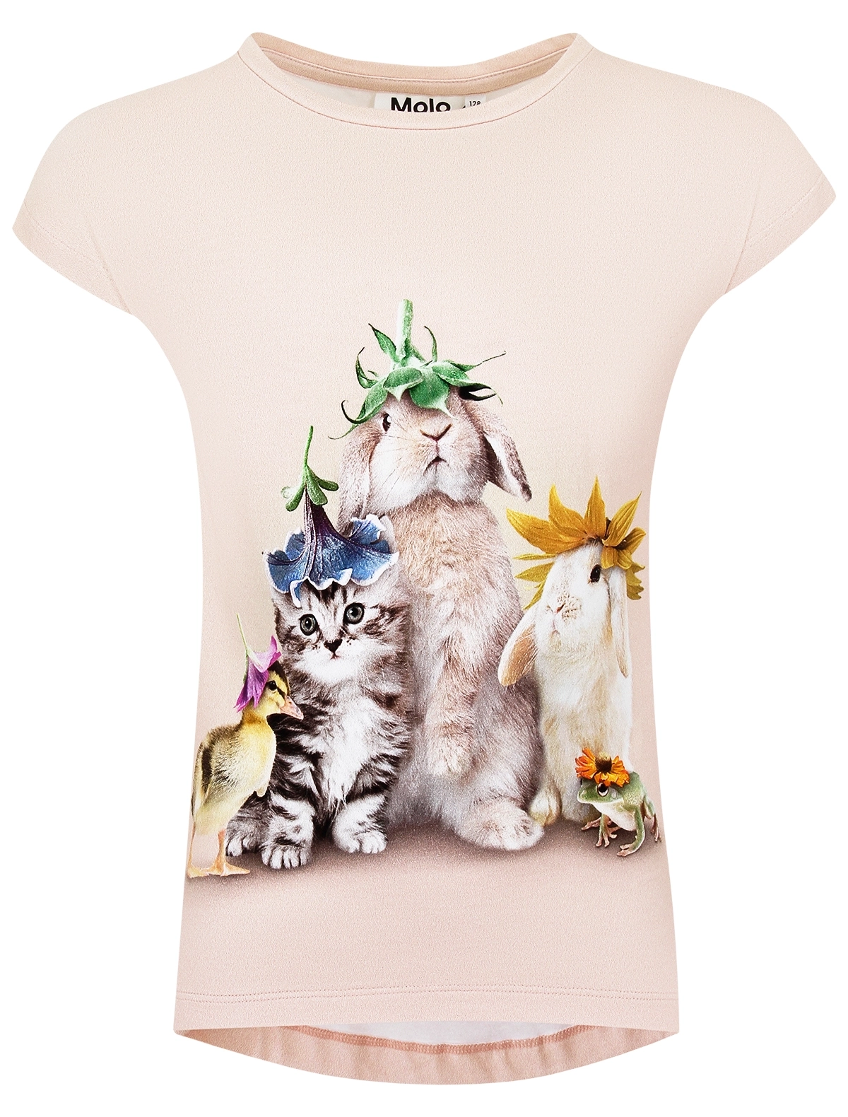 

Футболка Molo, Розовый, 3196899