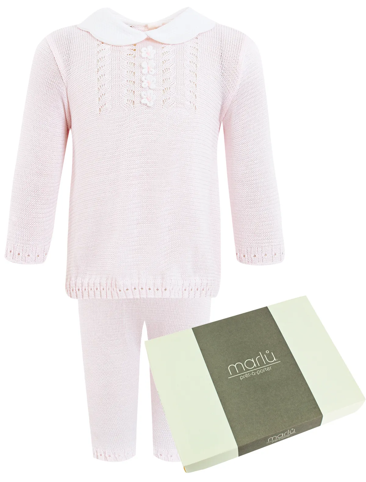 

Комплект из 2 шт. Marlu, Розовый, 2560113