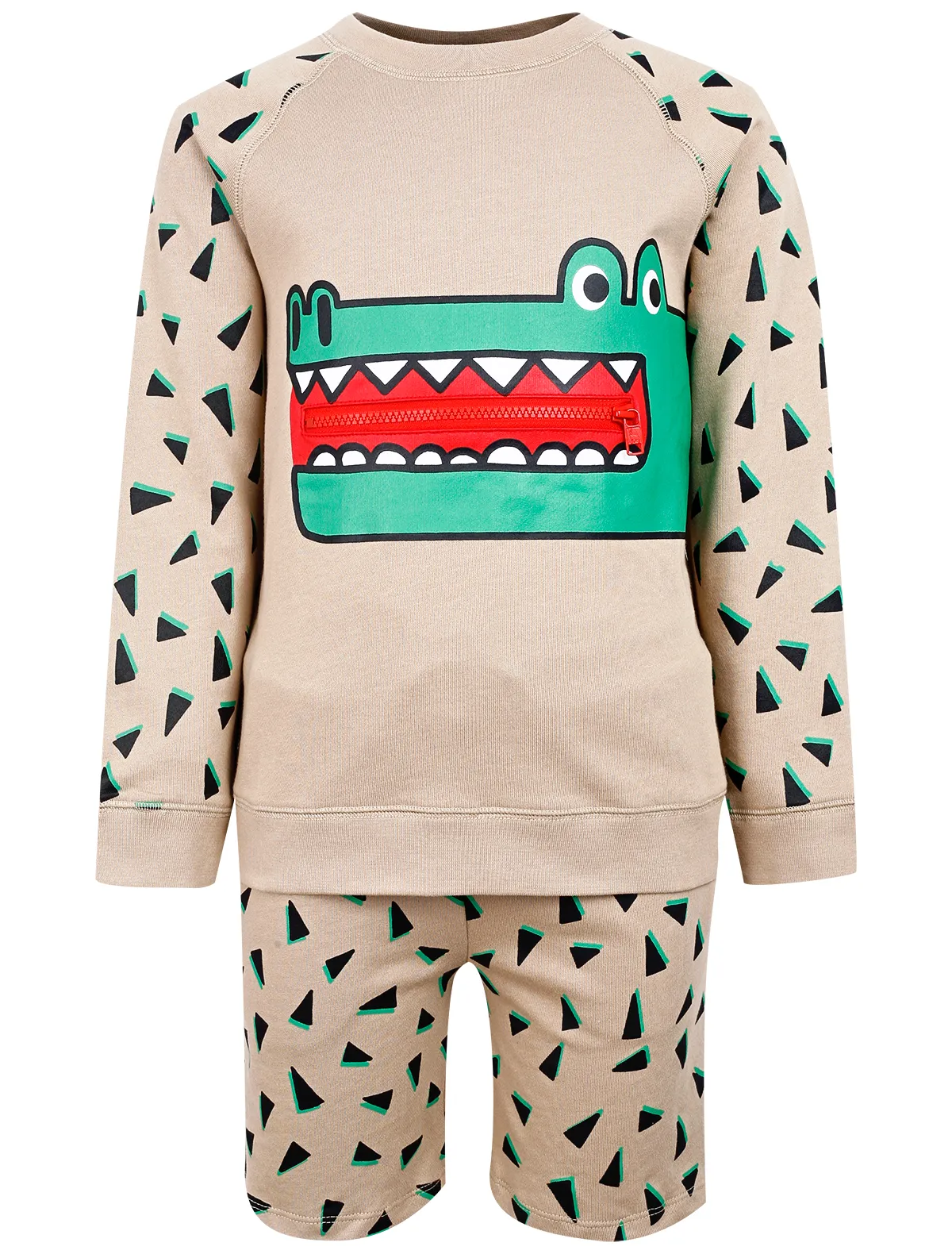 

Комплект из  шт. Stella McCartney, Бежевый, 2461429