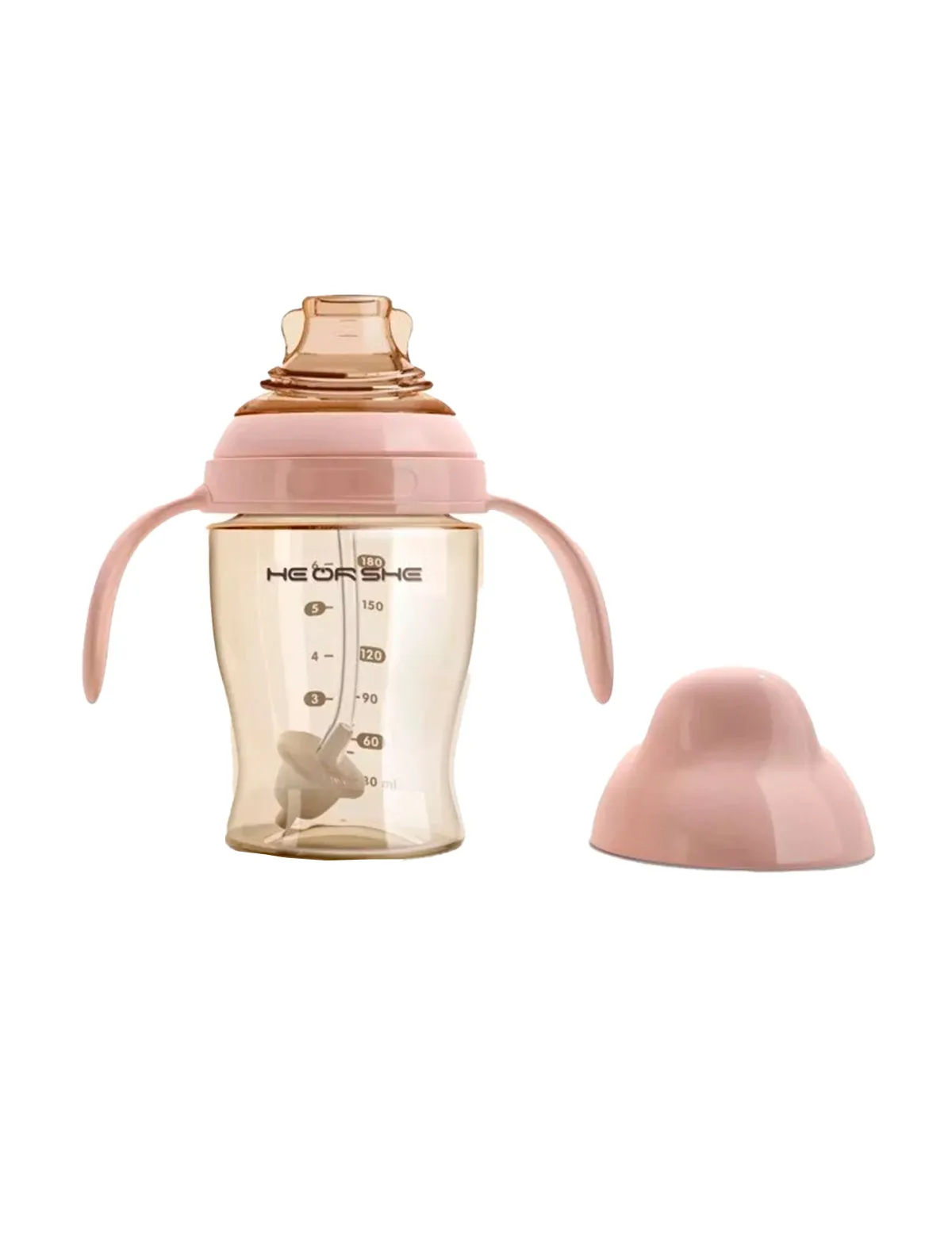 

Бутылочка HEORSHE, Розовый, 2747301