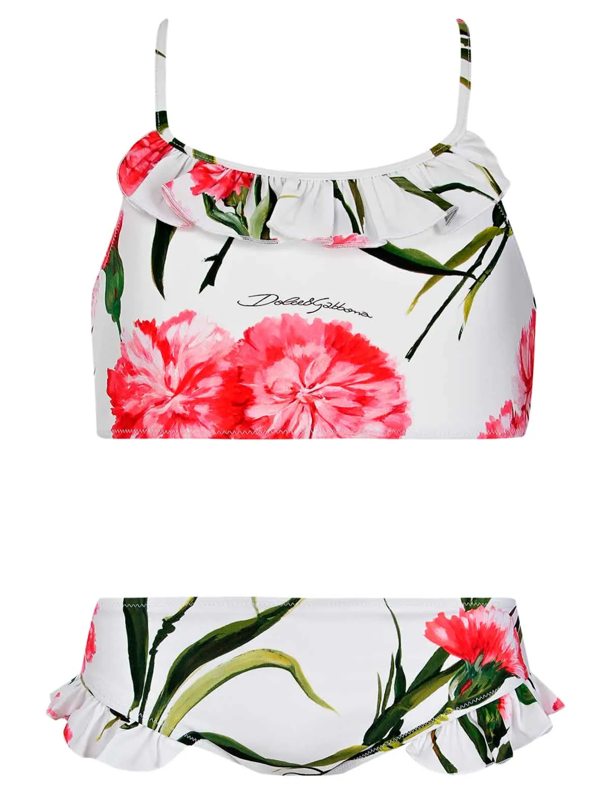 

Купальник Dolce & Gabbana, Белый, 2519118