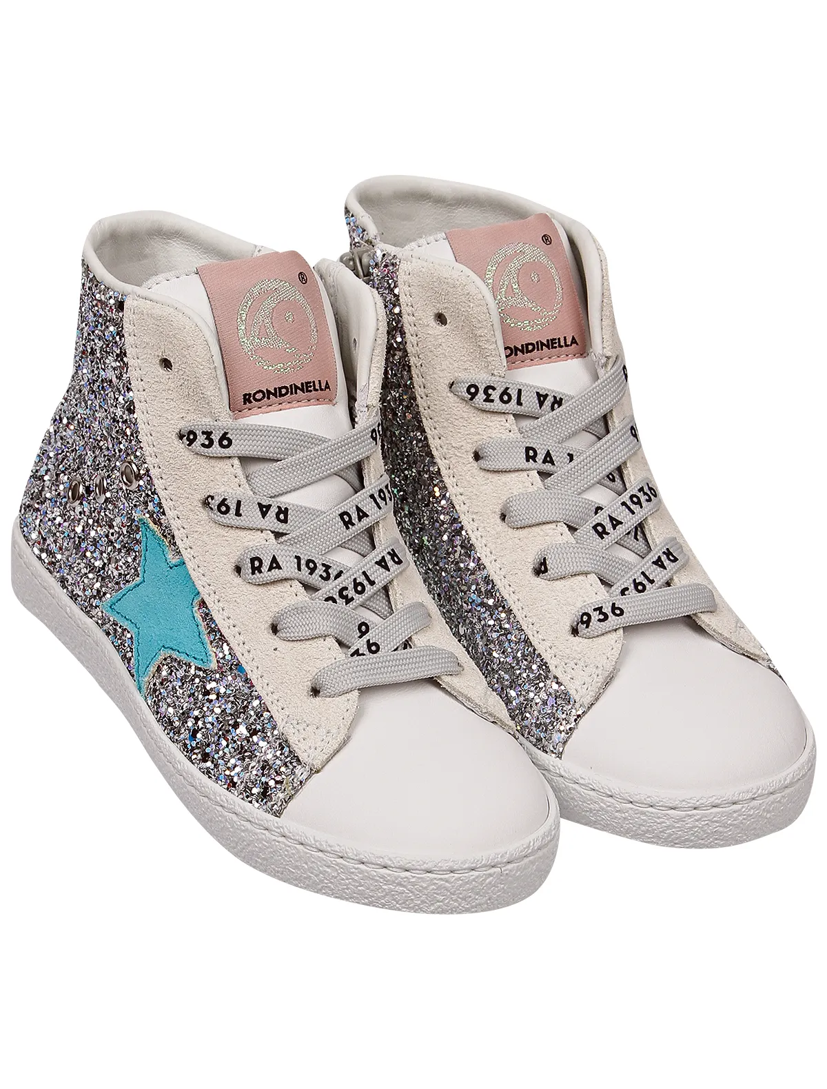 Кеды RONDINELLA 13842₽