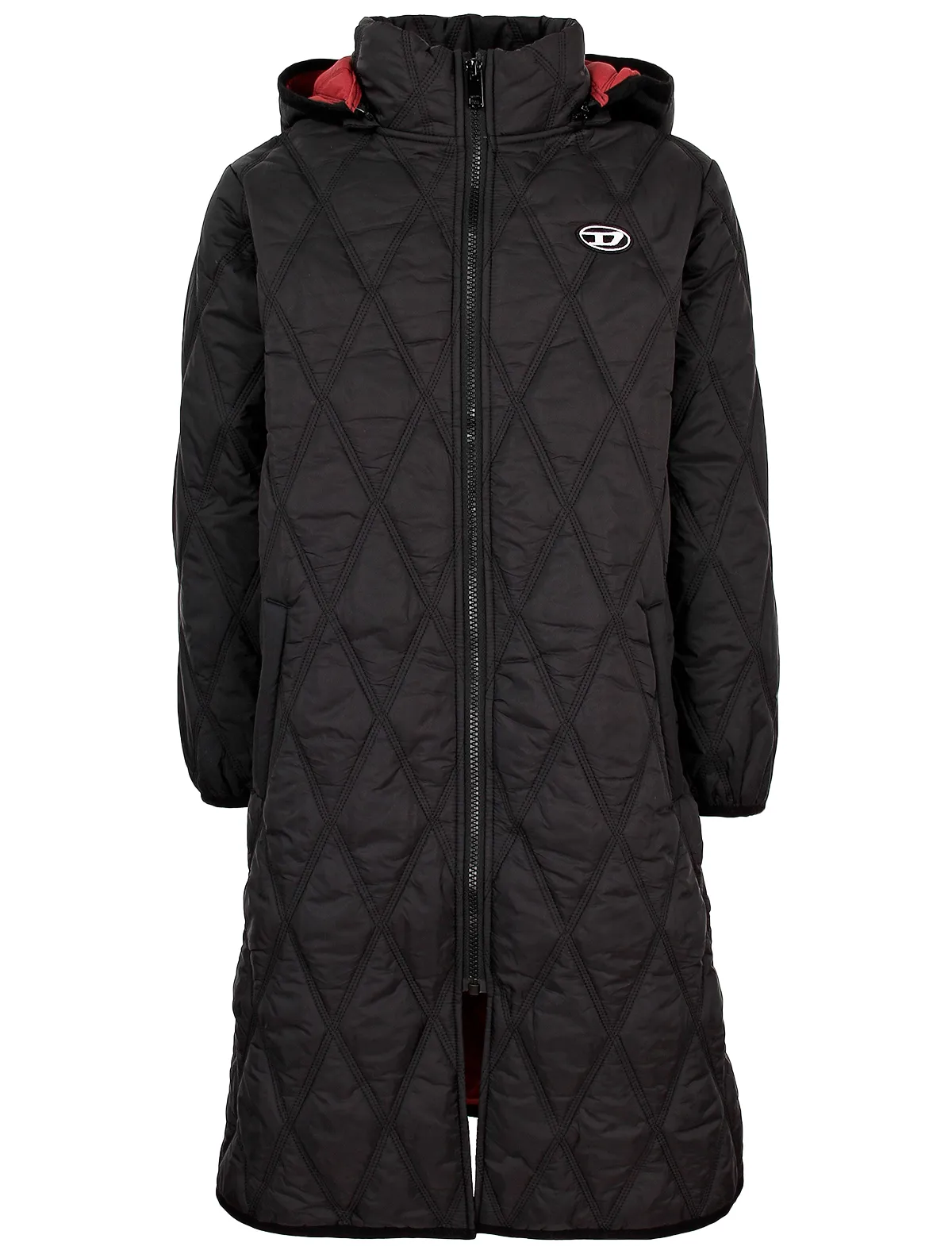 

Пальто Diesel, Черный, 2714516