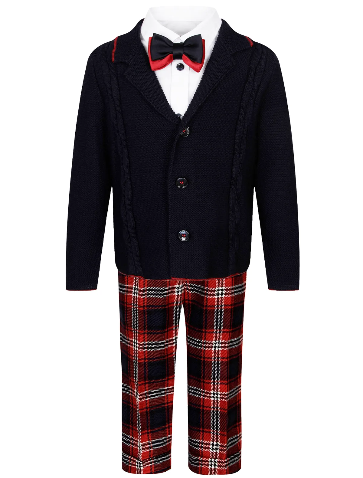 

Комплект из  шт. BABY A, Синий, 2607198