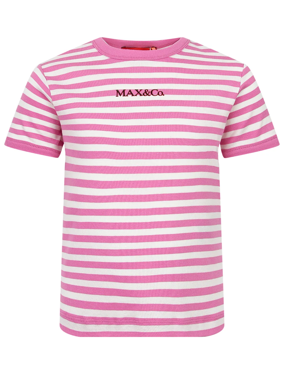 

Футболка MAX&CO, Розовый, 2670687