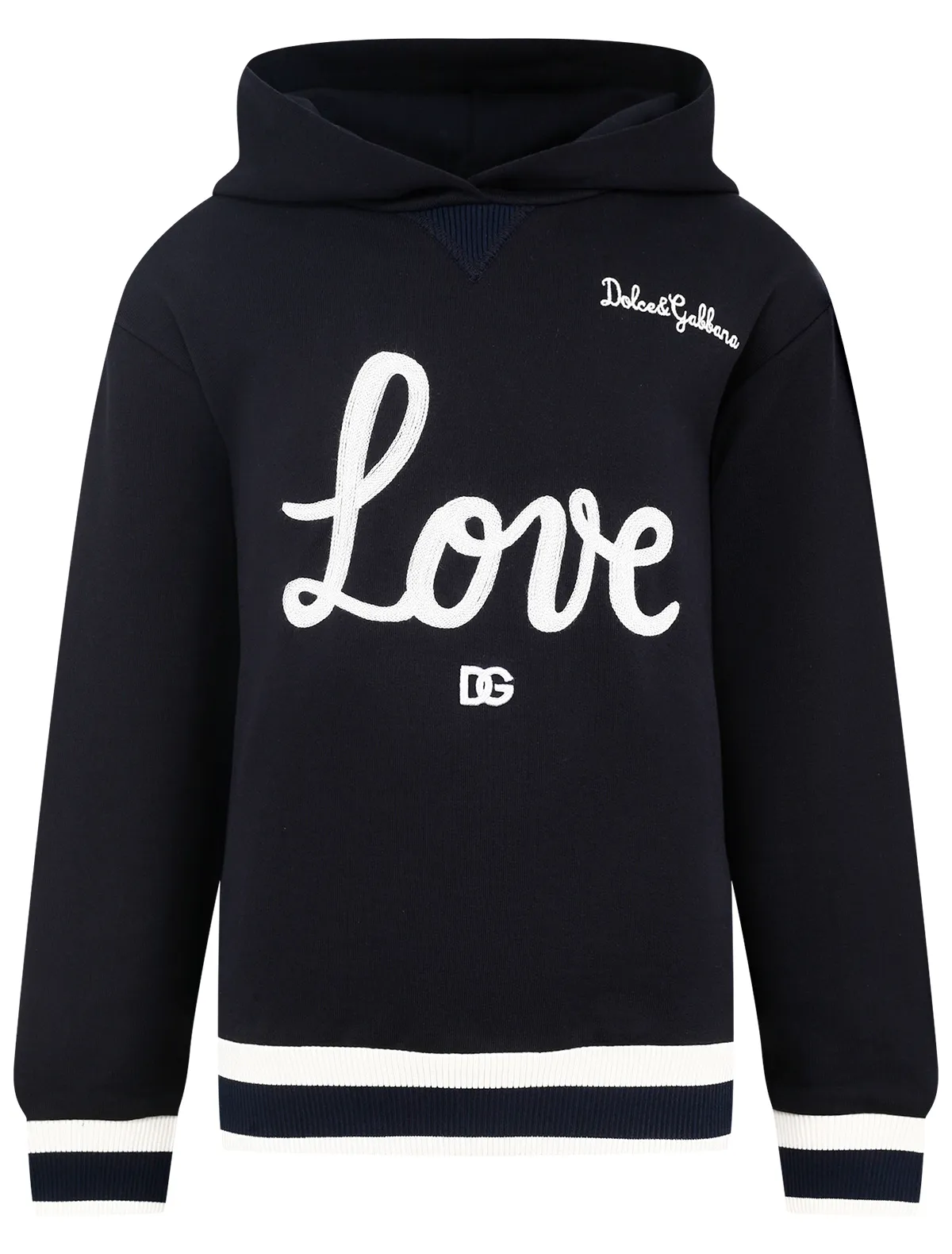 

Худи Dolce & Gabbana, Синий, 2477240