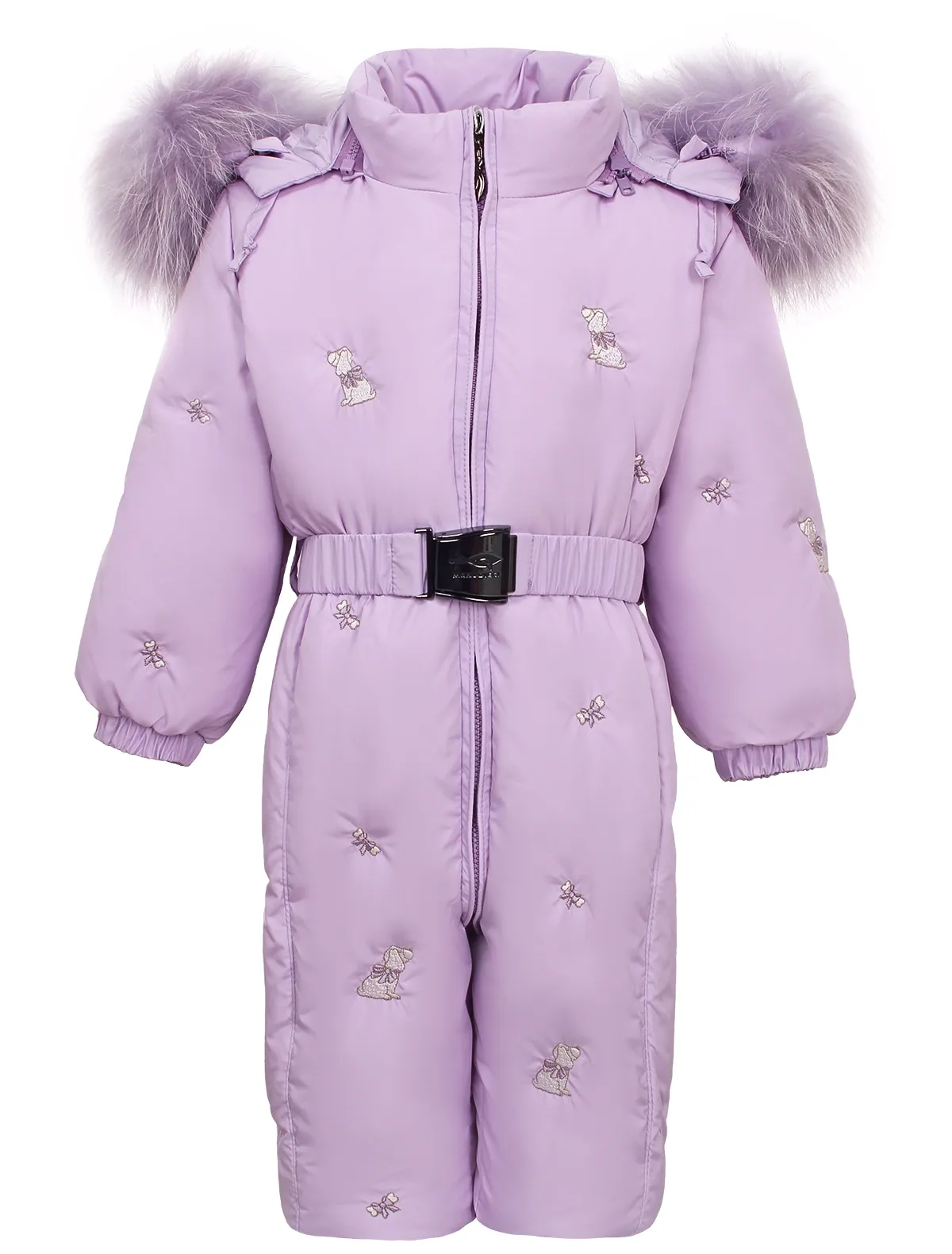 

Комбинезон утепленный Manudieci, Фиолетовый, 3002821