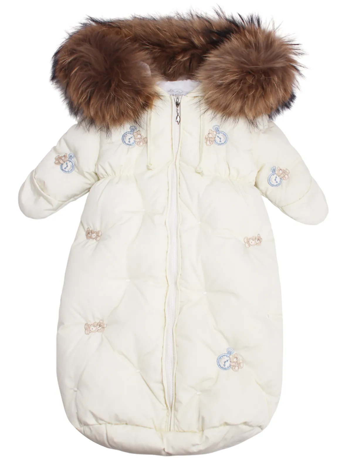 

Конверт Manudieci, Бежевый, 3002777