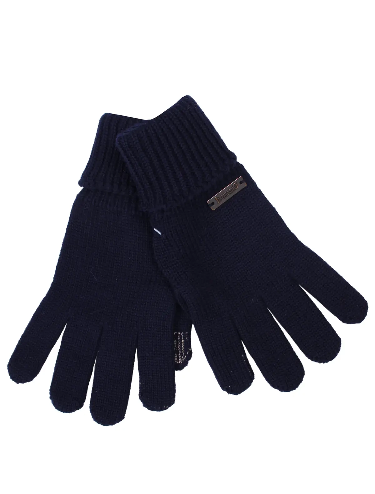 

Перчатки Il Trenino, Синий, 3093469