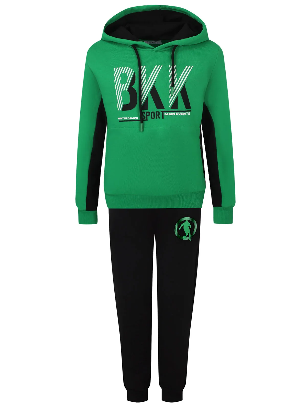 

Костюм спортивный Bikkembergs, Черный, 2701912