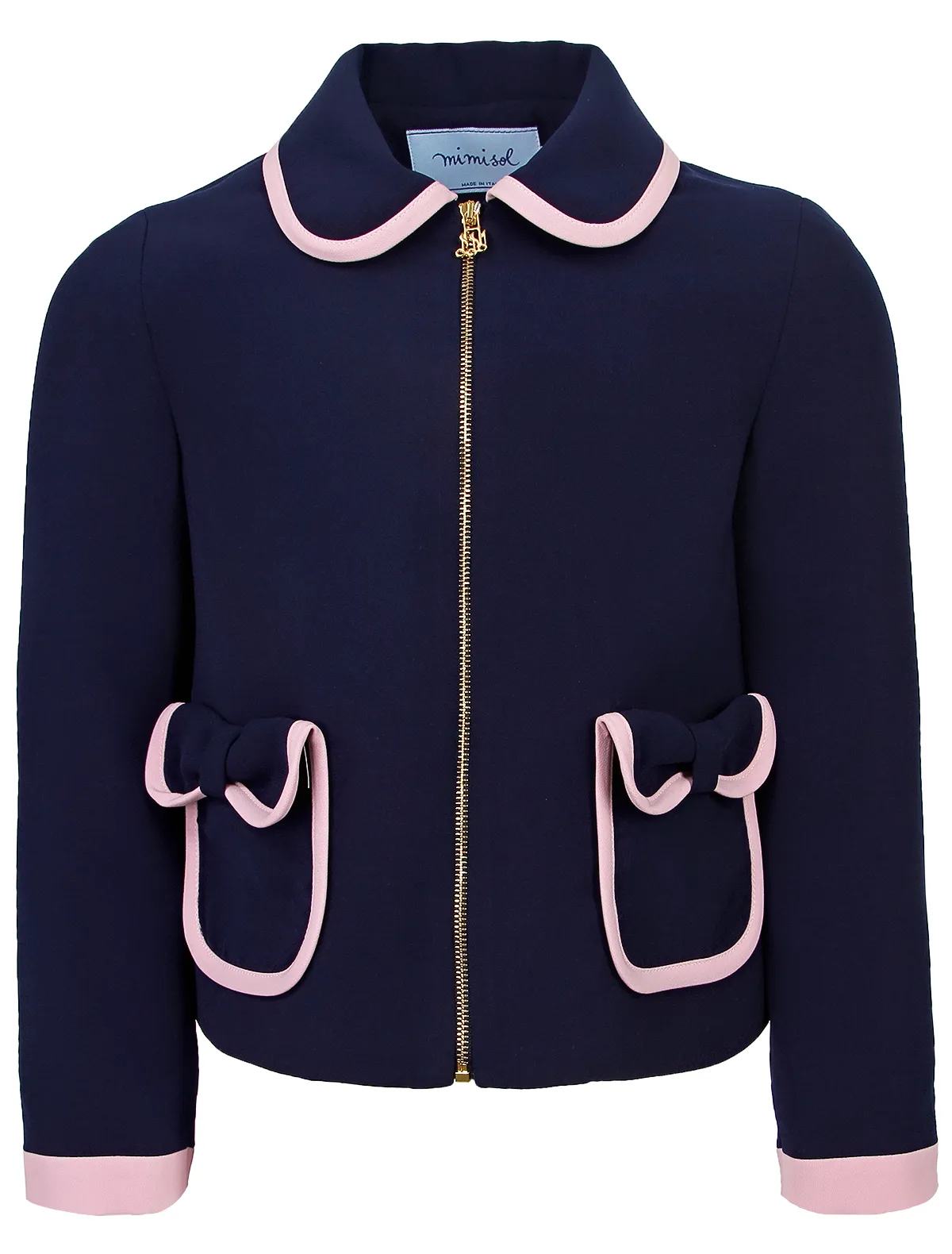 

Жакет MIMISOL, Синий, 2626310