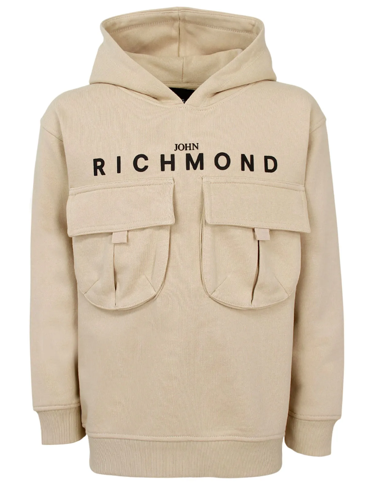 

Худи John Richmond, Бежевый, 2775845