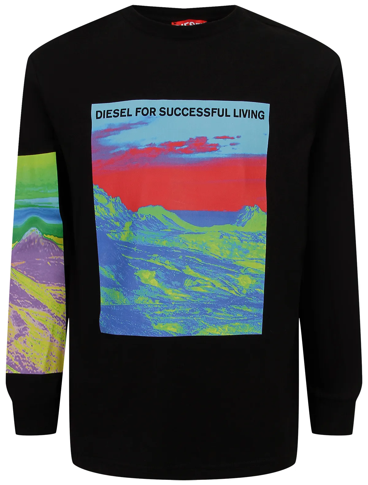 Лонгслив Diesel 7112₽