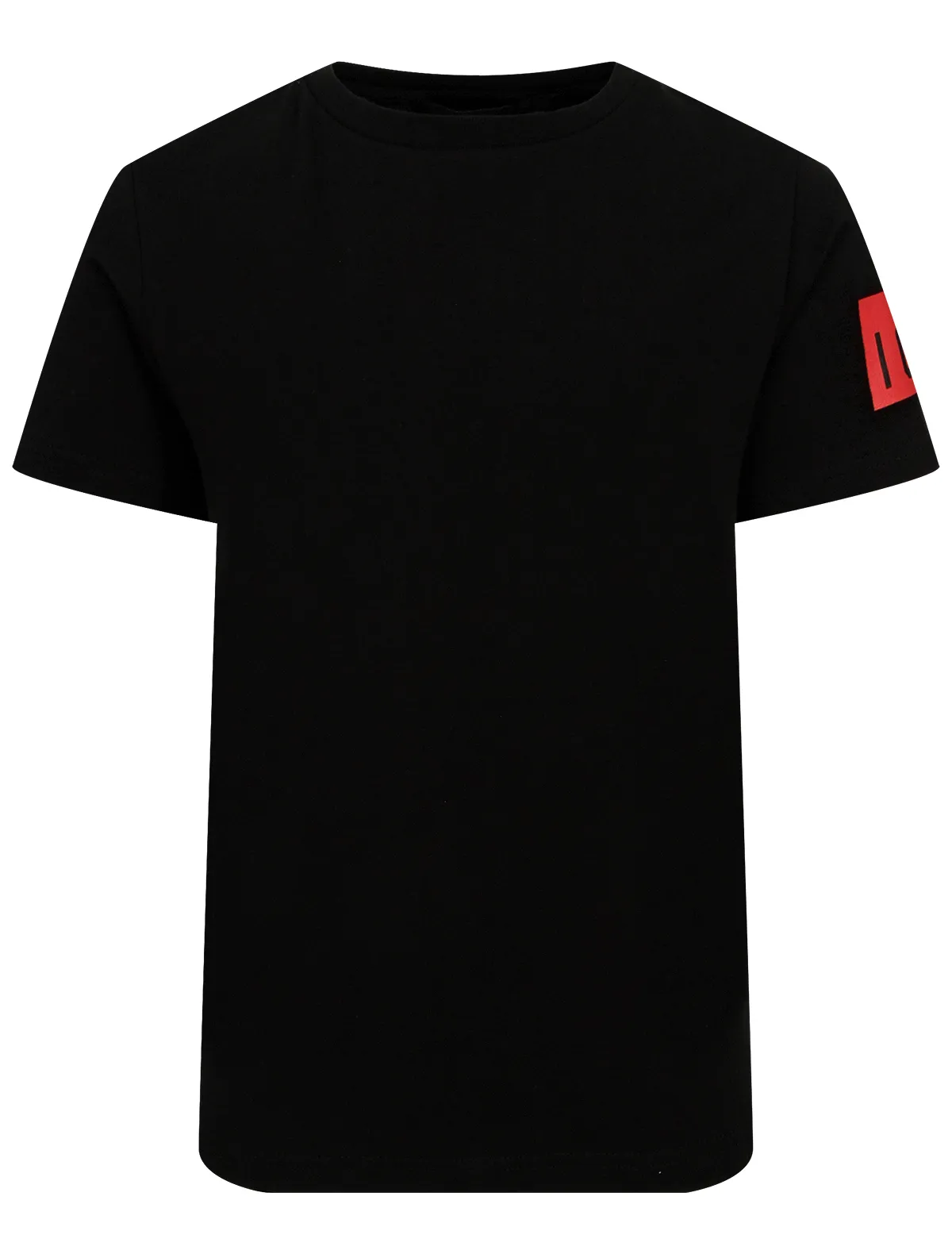 

Футболка Dsquared2, Черный, 2612826