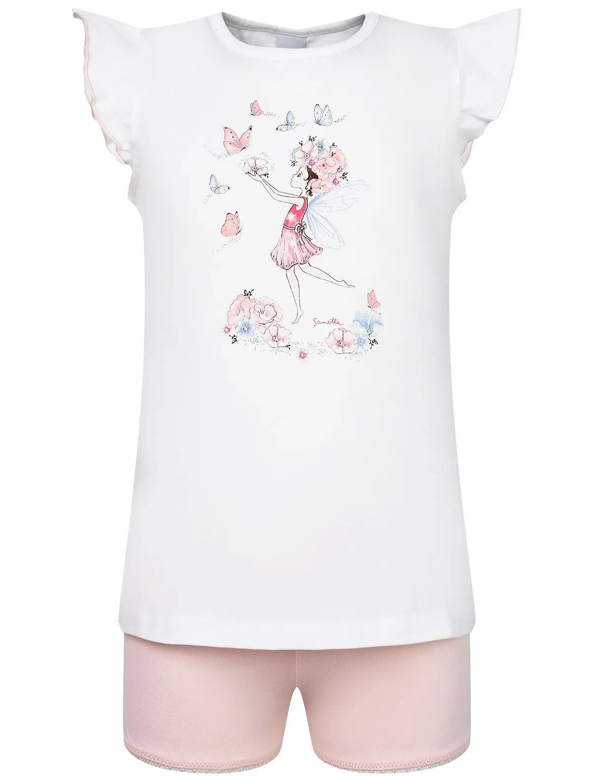 Пижама Sanetta 6280₽