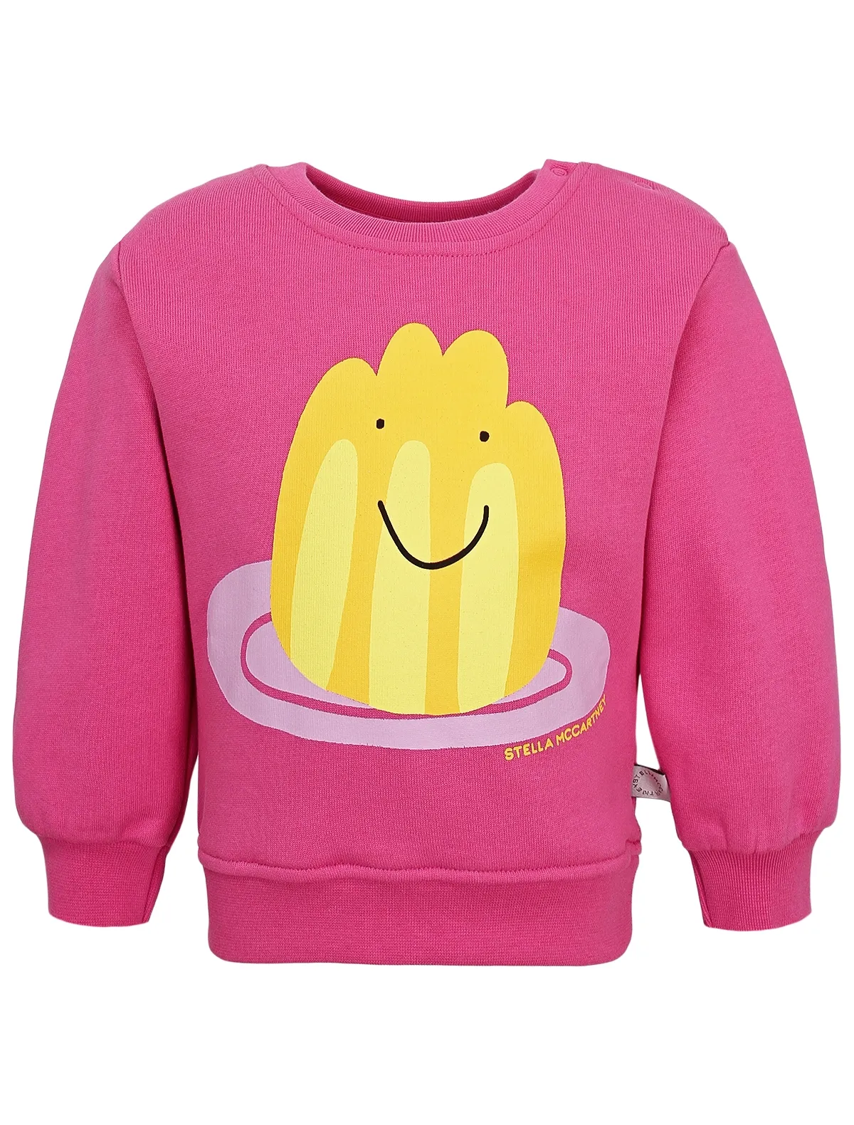 

Свитшот Stella McCartney, Розовый, 2873910