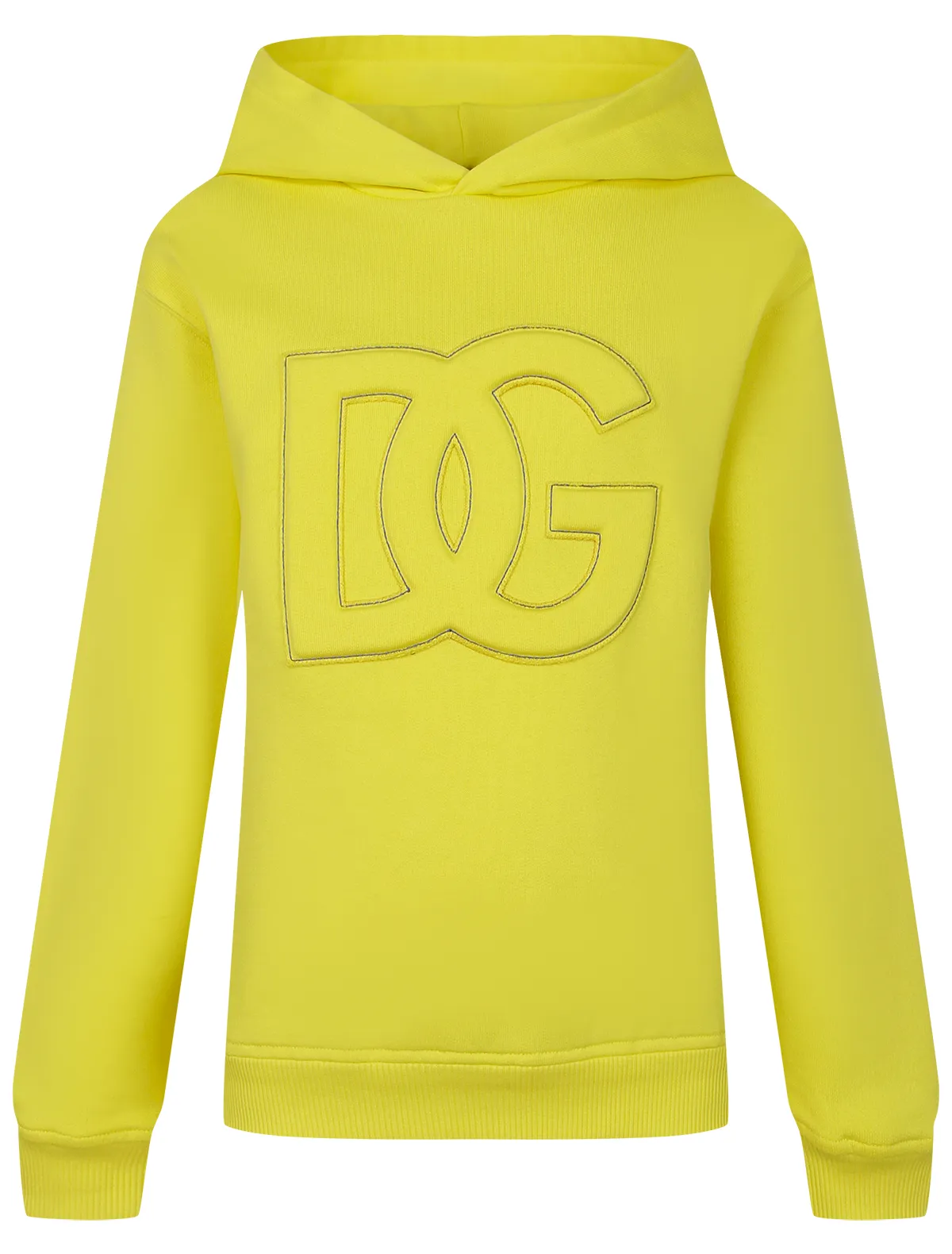 

Худи Dolce & Gabbana, Желтый, 2543832