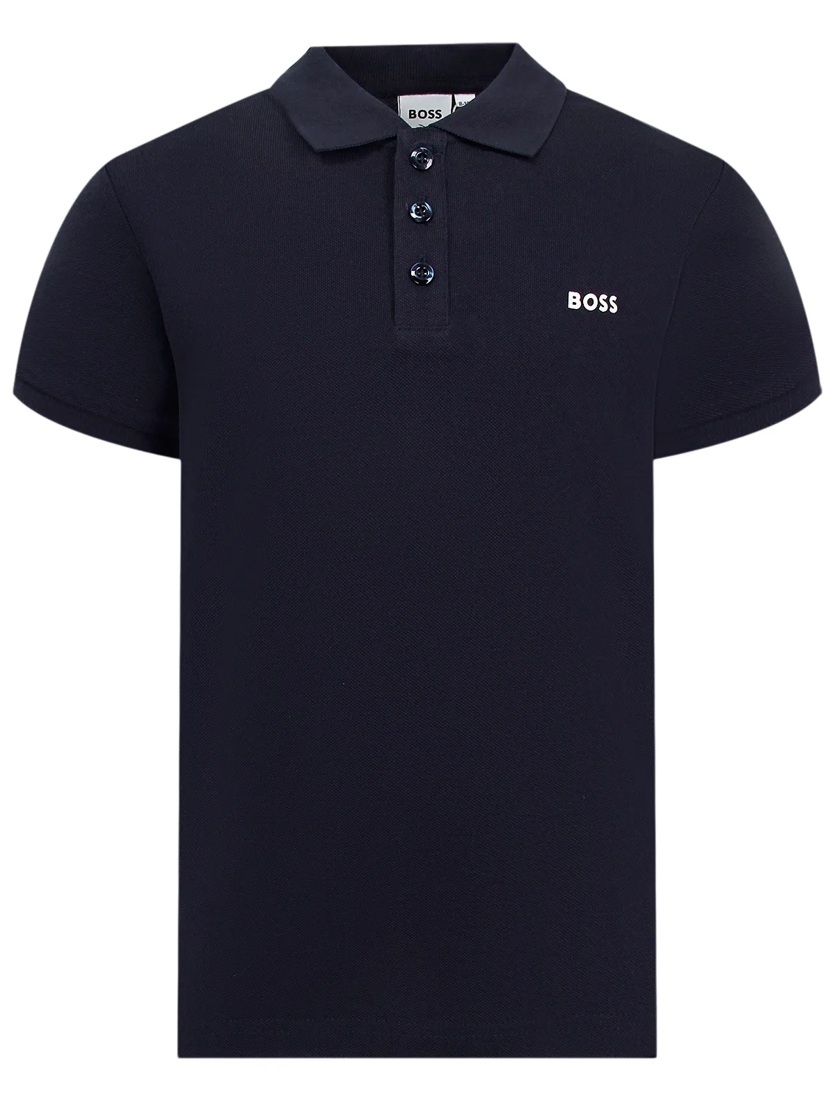 

Поло BOSS, Синий, 2778930