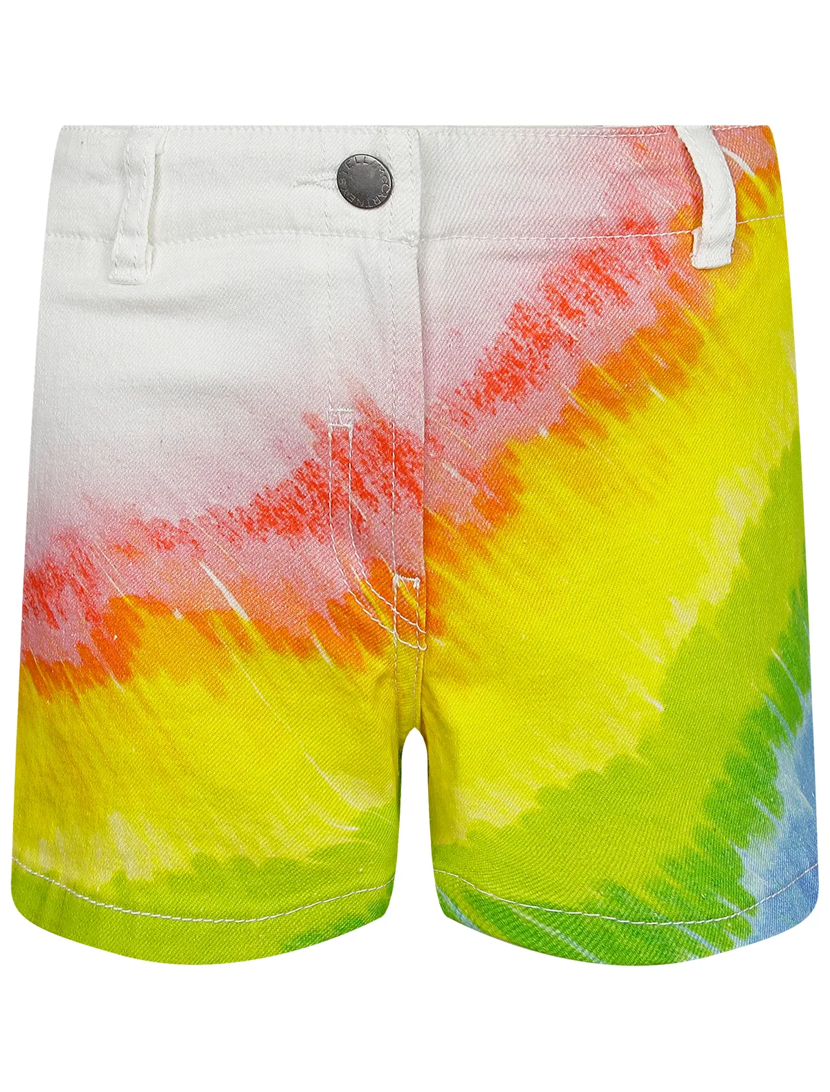 

Шорты Stella McCartney, Разноцветный, 2443562