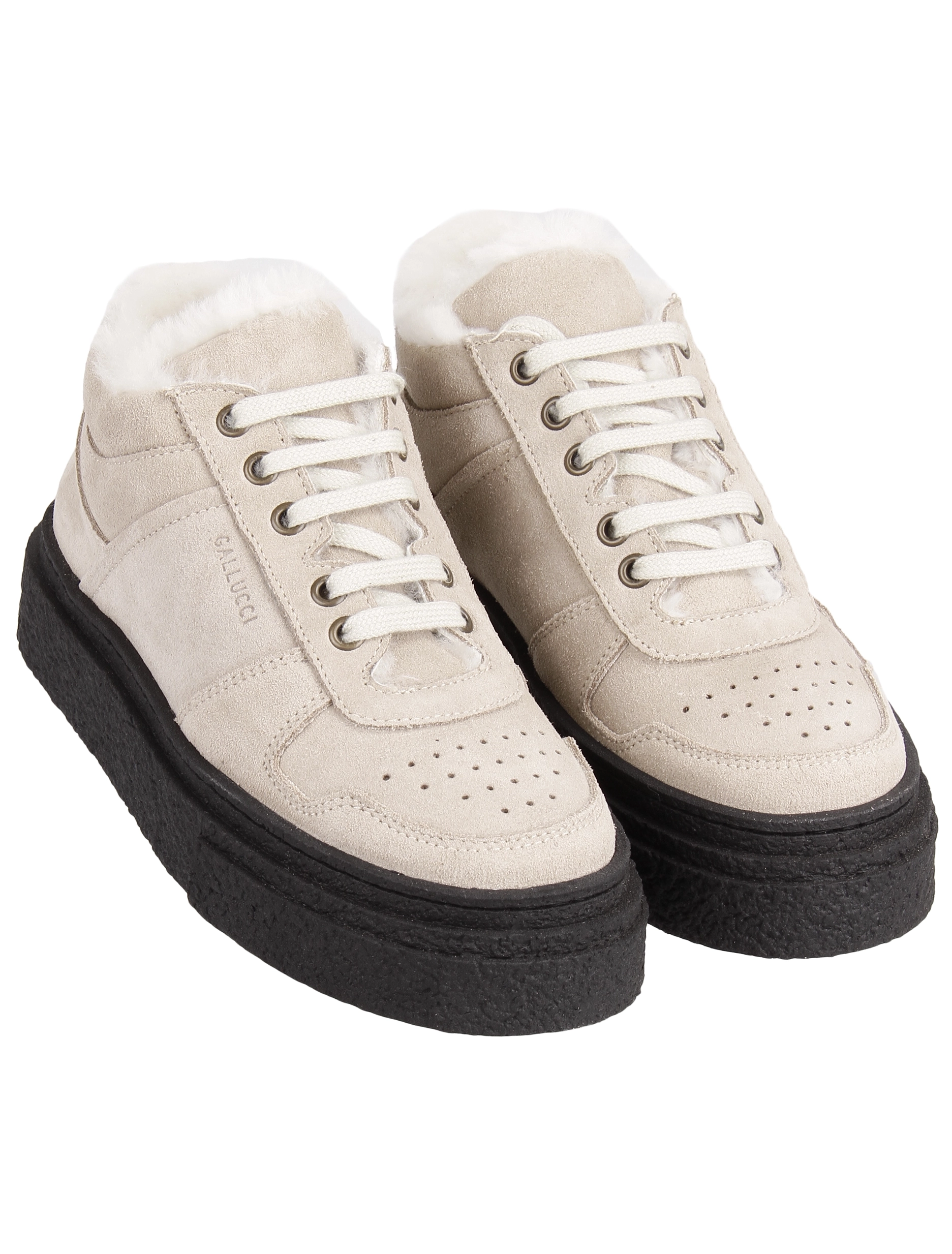 

Ботинки GALLUCCI, Бежевый, 3090940