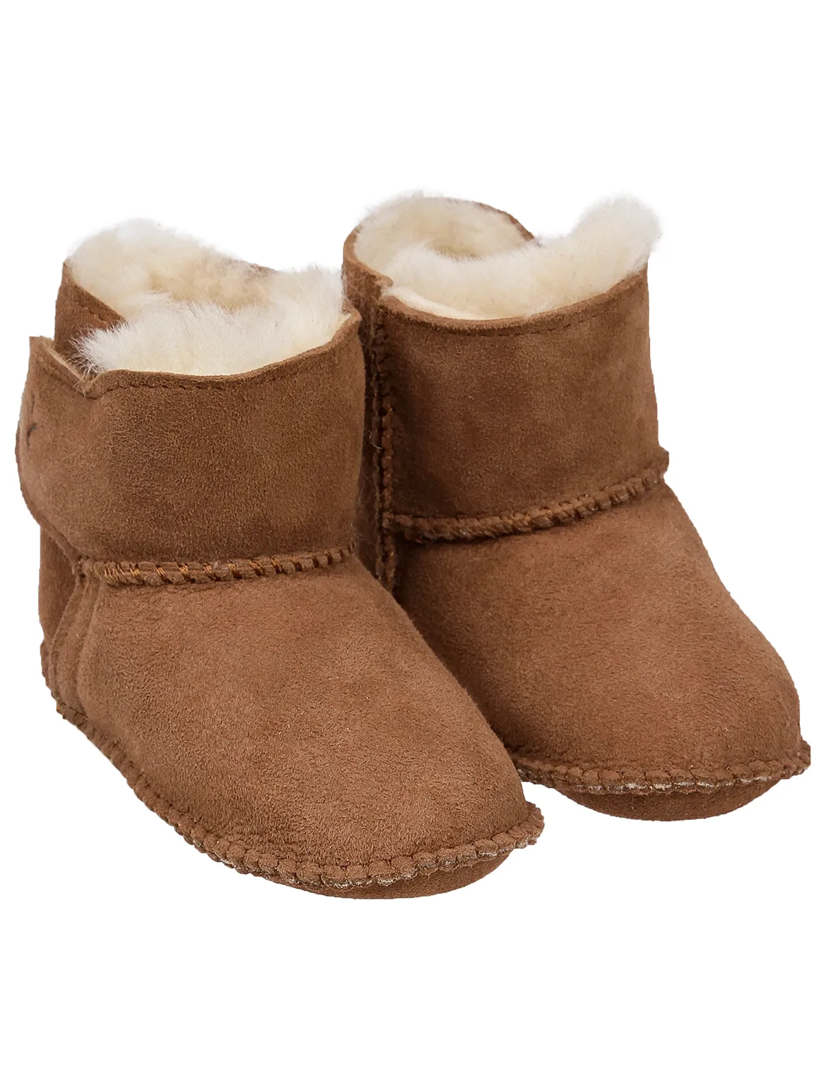 

Пинетки Emu Australia, Коричневый, 2246360