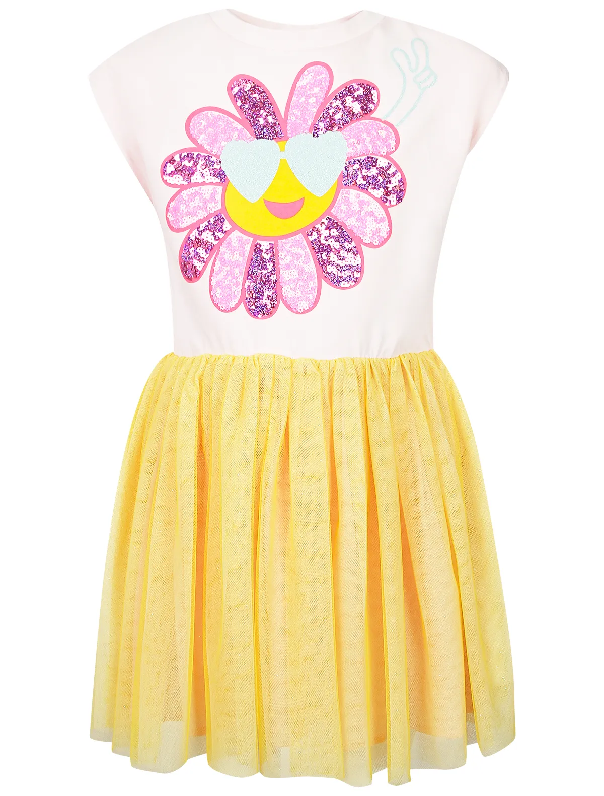 

Платье Billieblush, Розовый, 2684424