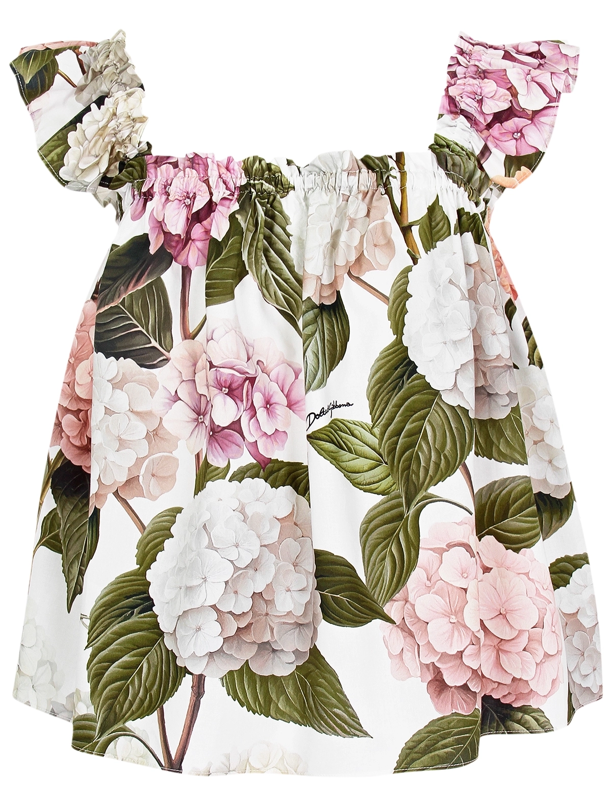 

Блуза Dolce & Gabbana, Разноцветный, 3197682