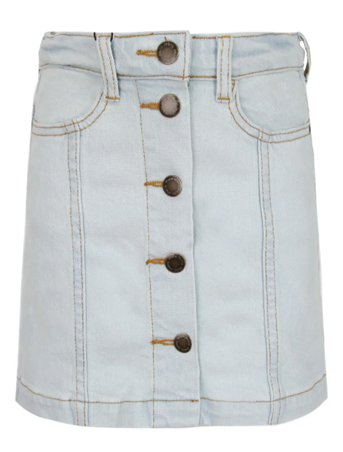 

Юбка Molo, Голубой, 2664709