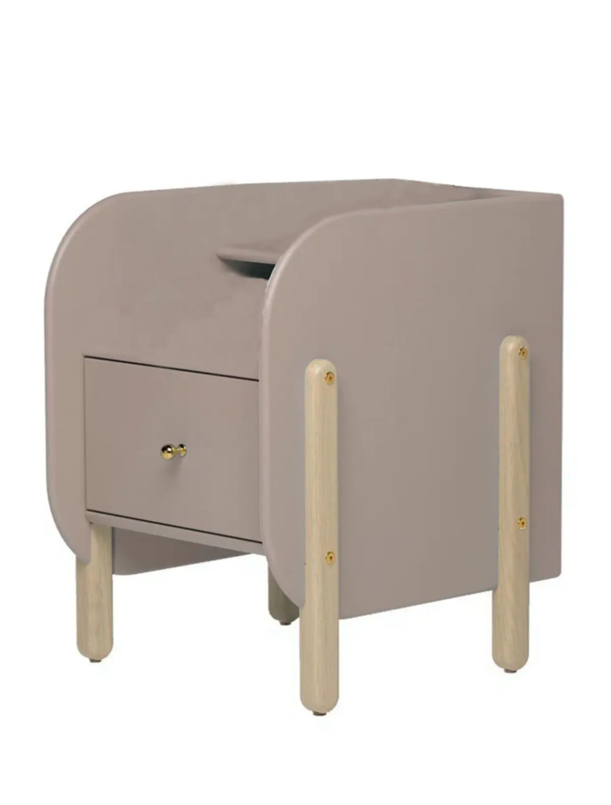 

Тумба Baby Chipak, Бежевый, 2666850