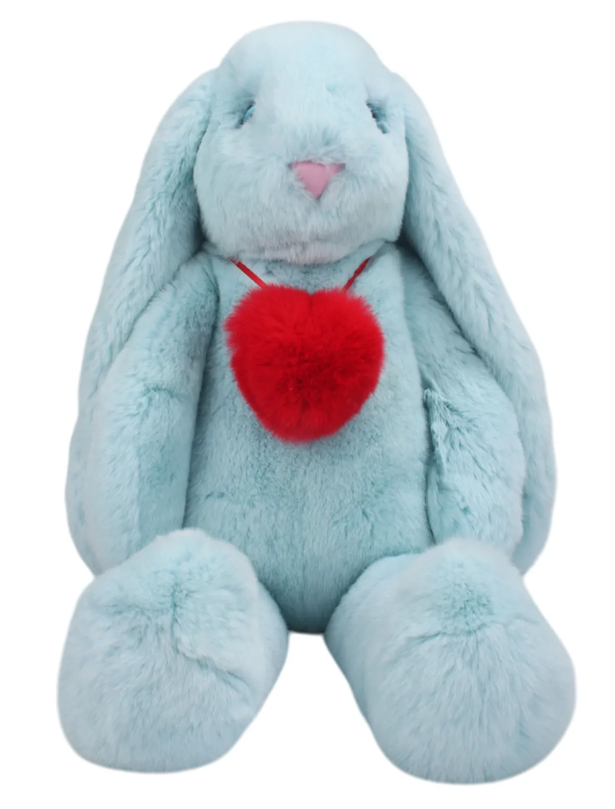 

Игрушка мягкая WVipToys, Голубой, 2751409