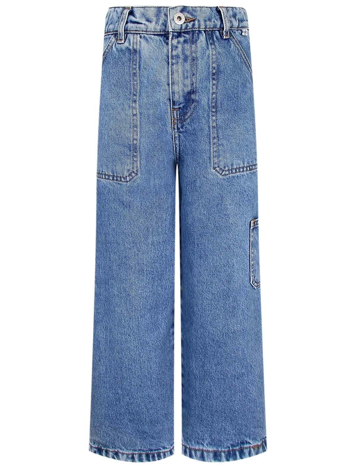 

Джинсы Il Gufo, Голубой, 3097603